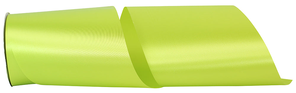 New 6 Inch Single Face Satin Allure Sfs Cooler Ribbon for Wreaths & Bows