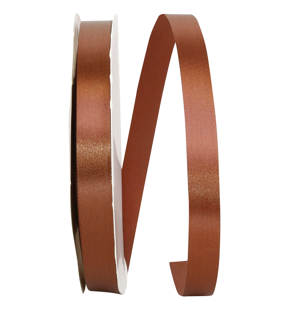 Light 5 8 Inch Single Face Satin Allure Sfs Cooler Ribbon for Wreaths & Bows