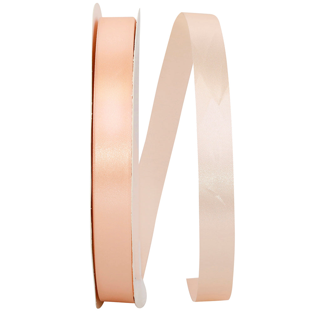 Petal 5 8 Inch Single Face Satin Allure Sfs Cooler Ribbon for Wreaths & Bows