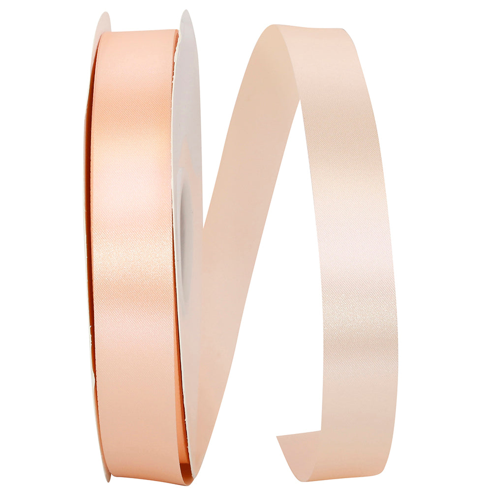 Petal 7 8 Inch Single Face Satin Allure Sfs Cooler Ribbon for Wreaths & Bows