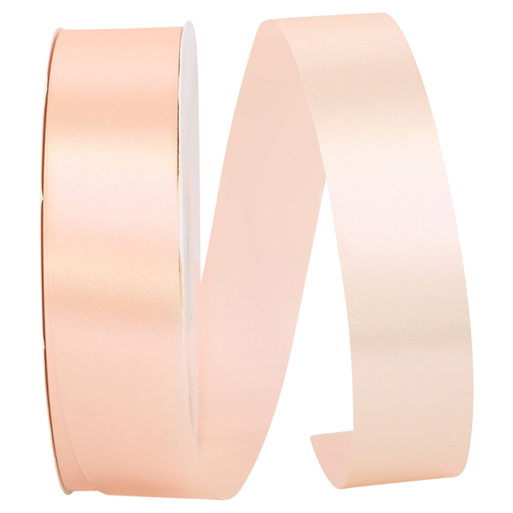 Petal 1-3 8 Inch Single Face Satin Allure Sfs Cooler Ribbon for Wreaths & Bows