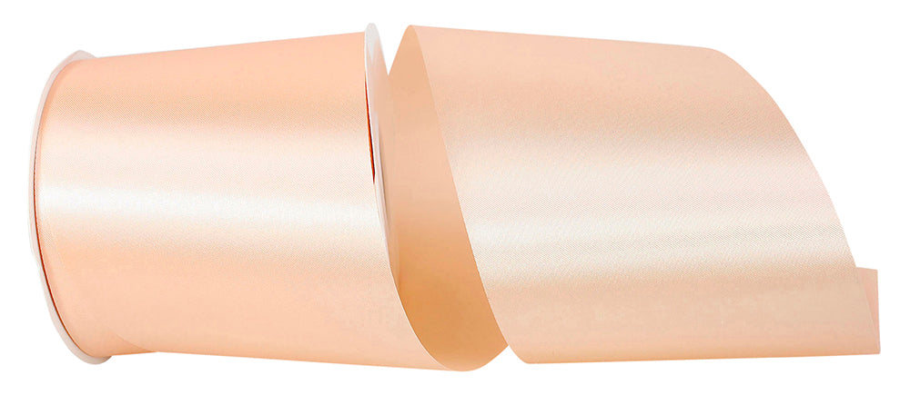 Petal 4 Inch Single Face Satin Allure Sfs Cooler Ribbon for Wreaths & Bows