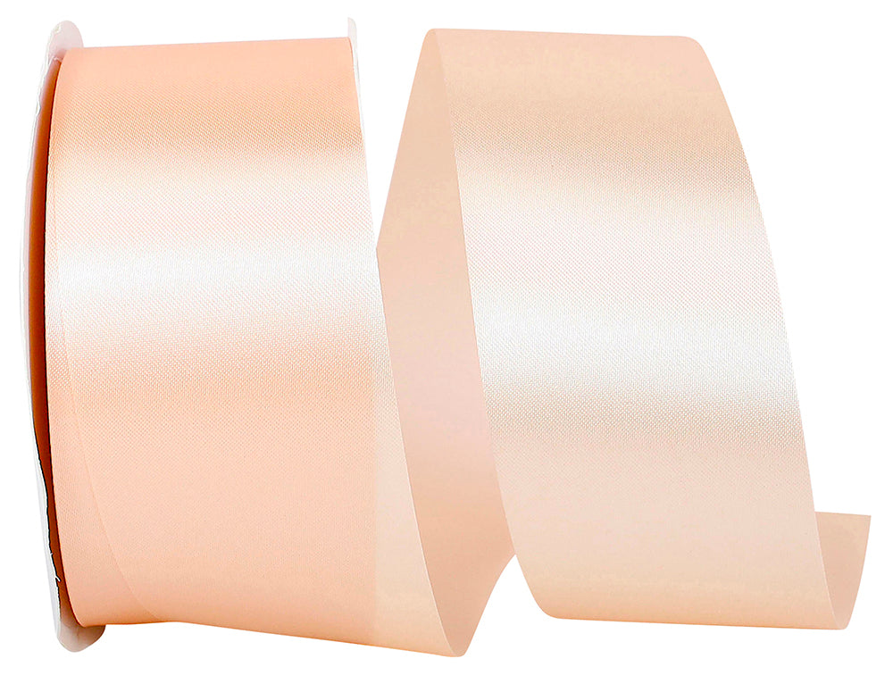 Petal 1-7 8 Inch Single Face Satin Allure Sfs Cooler Ribbon for Wreaths & Bows