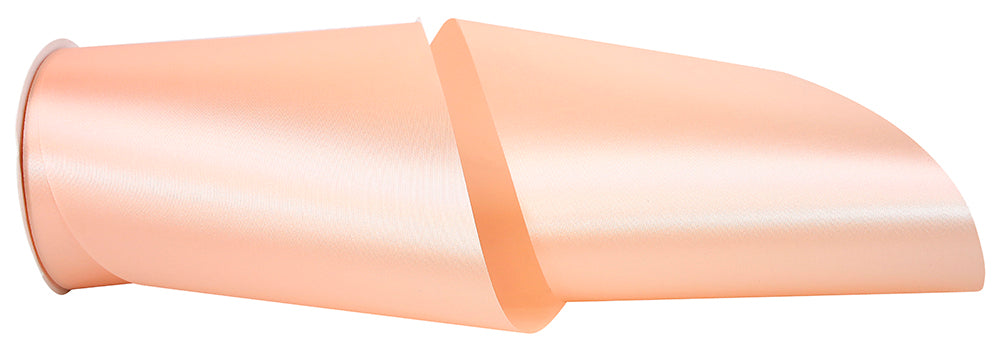 Petal 6 Inch Single Face Satin Allure Sfs Cooler Ribbon for Wreaths & Bows