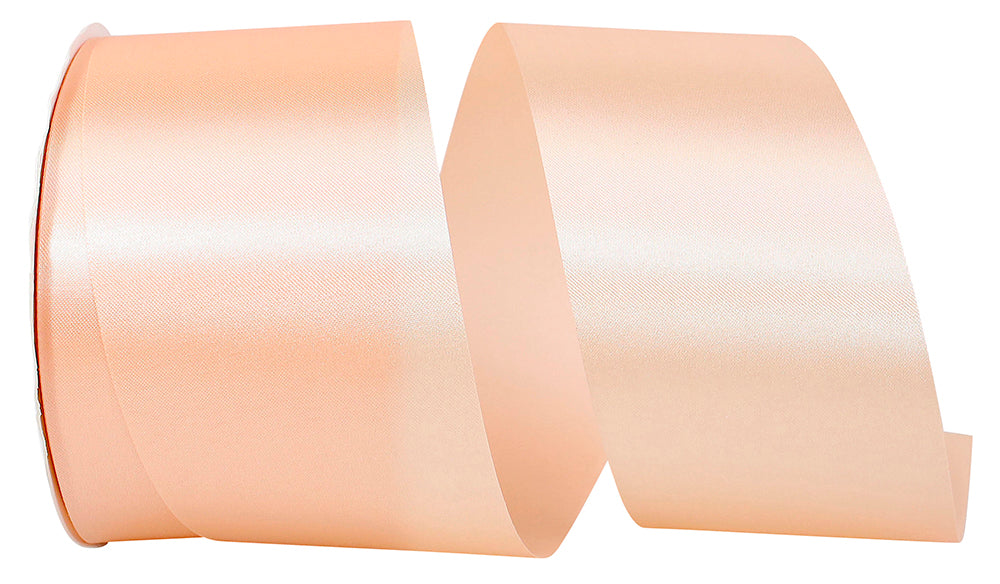Petal 2-1 2 Inch Single Face Satin Allure Sfs Cooler Ribbon for Wreaths & Bows