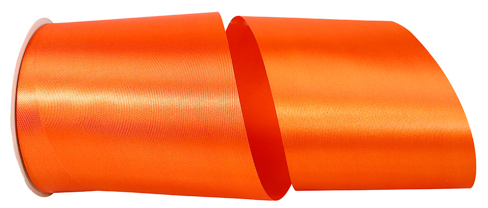 Sunrise 4 Inch Single Face Satin Allure Sfs Cooler Ribbon for Wreaths & Bows