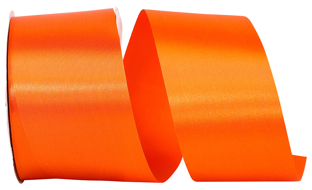 Sunrise 2-1 2 Inch Single Face Satin Allure Sfs Cooler Ribbon for Wreaths & Bows