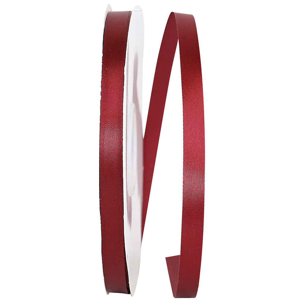 Sherry 3 8 Inch Single Face Satin Allure Sfs Cooler Ribbon for Wreaths & Bows