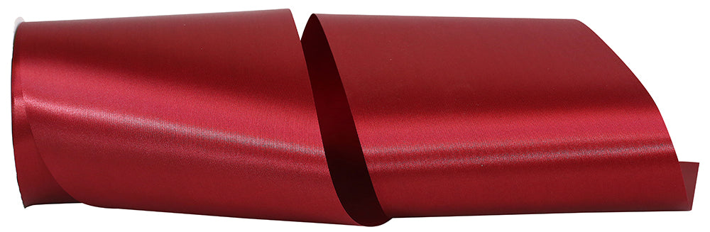 Sherry 6 Inch Single Face Satin Allure Sfs Cooler Ribbon for Wreaths & Bows
