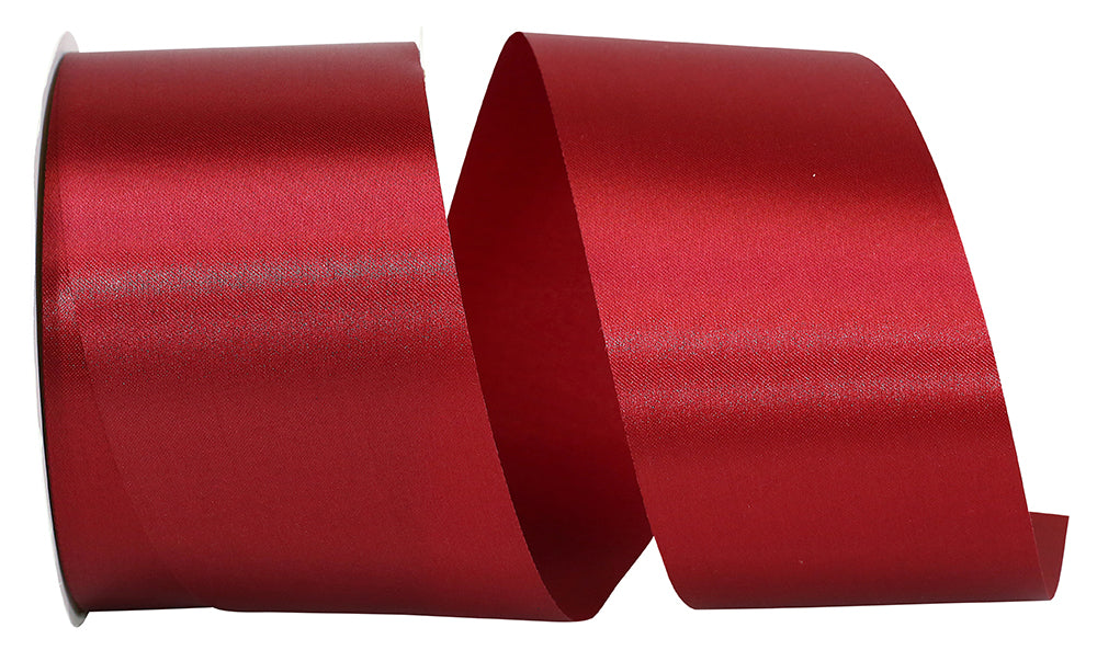 Sherry 2-1 2 Inch Single Face Satin Allure Sfs Cooler Ribbon for Wreaths & Bows