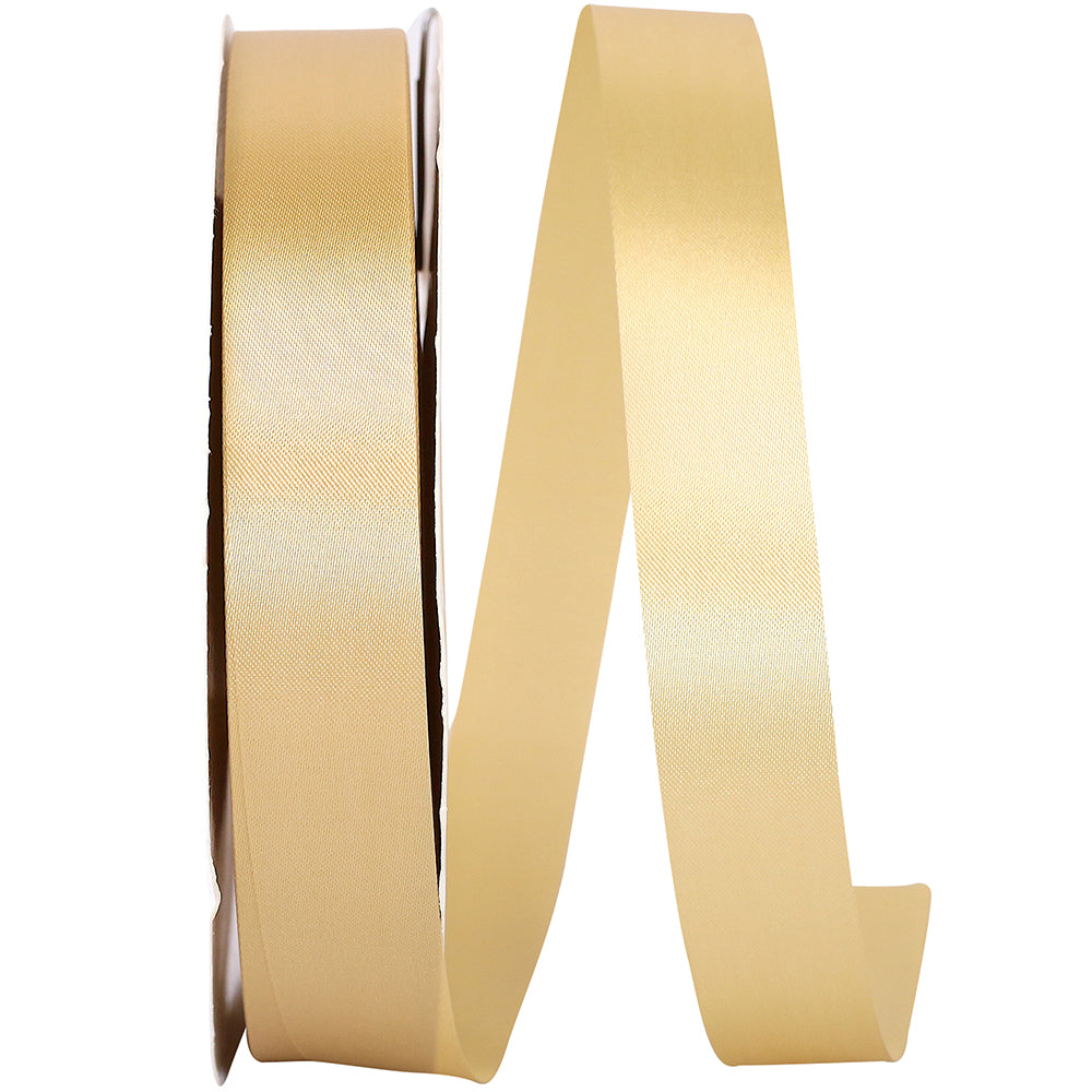 Raw 7 8 Inch Single Face Satin Allure Sfs Cooler Ribbon for Wreaths & Bows