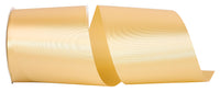 Raw 4 Inch Single Face Satin Allure Sfs Cooler Ribbon for Wreaths & Bows