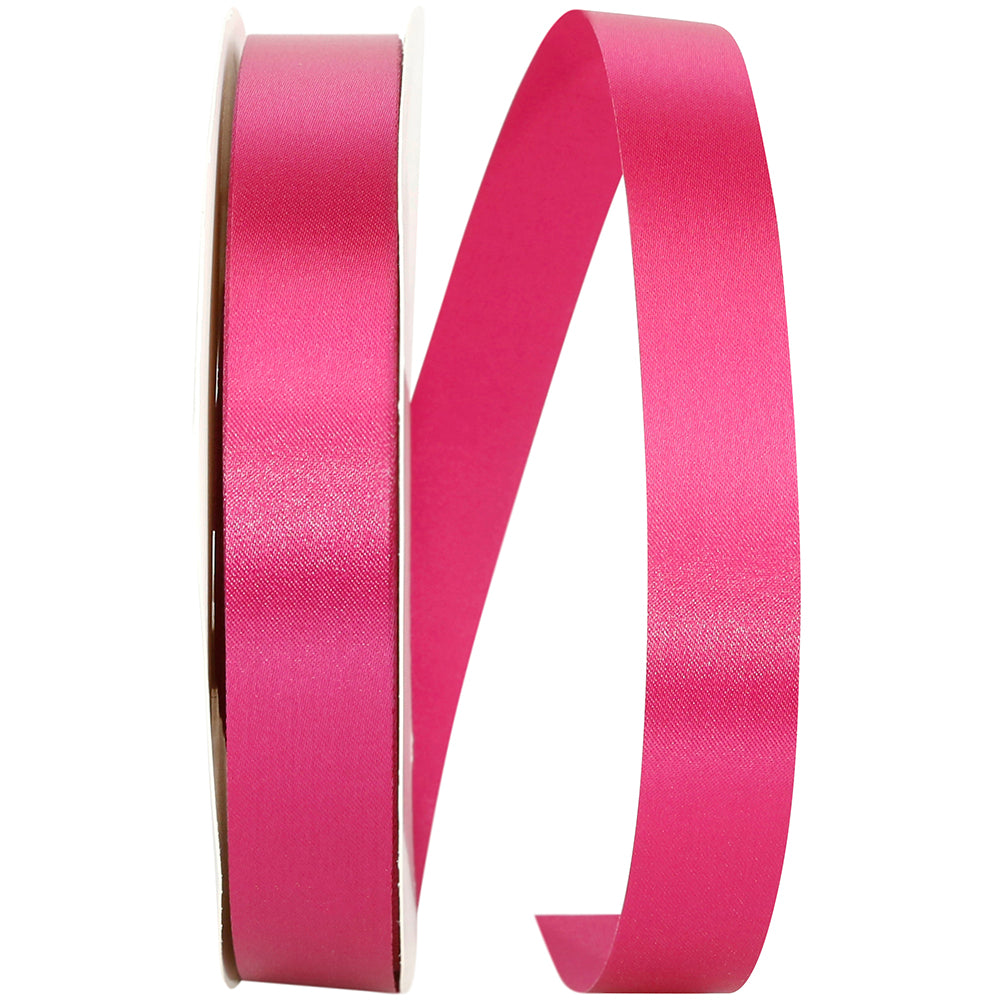Wild 7 8 Inch Single Face Satin Allure Sfs Cooler Ribbon for Wreaths & Bows