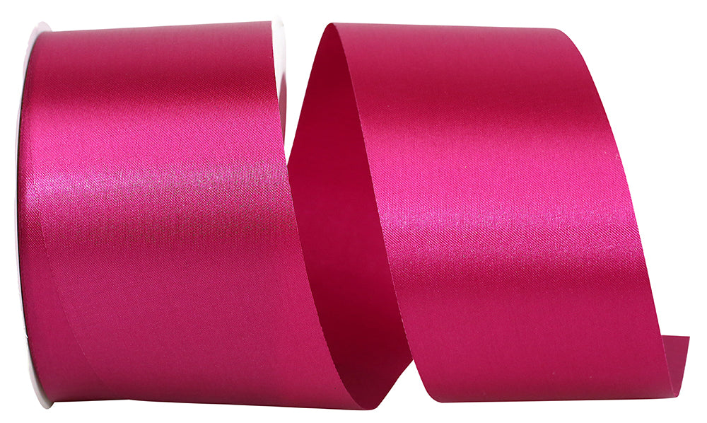 Wild 2-1 2 Inch Single Face Satin Allure Sfs Cooler Ribbon for Wreaths & Bows