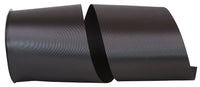 Gunmetal 4 Inch Single Face Satin Allure Sfs Cooler Ribbon for Wreaths & Bows