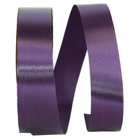 Plum 1-3 8 Inch Single Face Satin Allure Sfs Cooler Ribbon for Wreaths & Bows