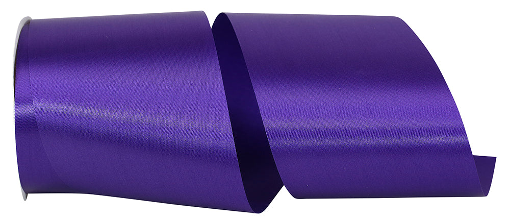 Regal 4 Inch Single Face Satin Allure Sfs Cooler Ribbon for Wreaths & Bows