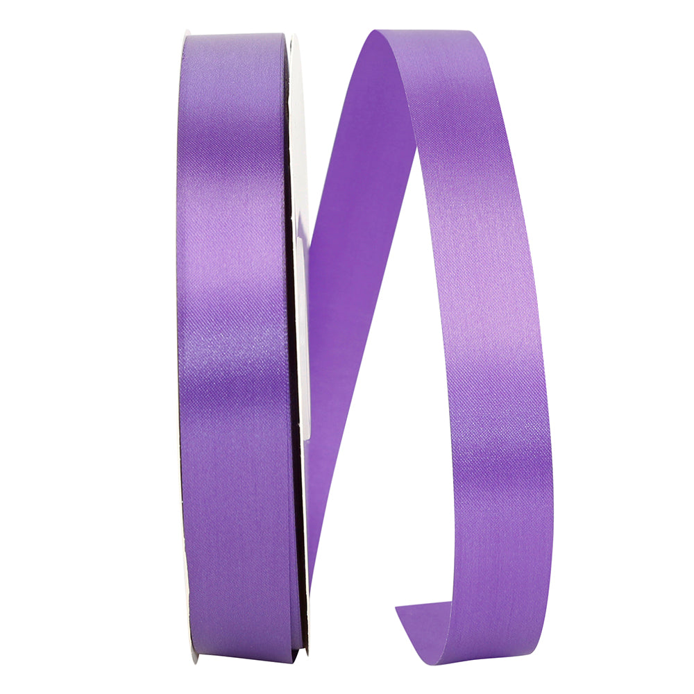 Grape 7 8 Inch Single Face Satin Allure Sfs Cooler Ribbon for Wreaths & Bows