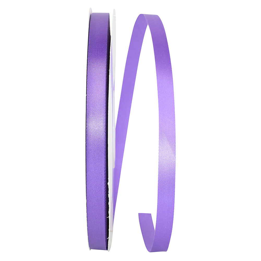 Grape 3 8 Inch Single Face Satin Allure Sfs Cooler Ribbon for Wreaths & Bows