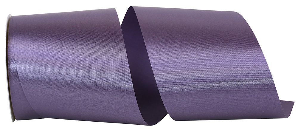 Thistle 4 Inch Single Face Satin Allure Sfs Cooler Ribbon for Wreaths & Bows