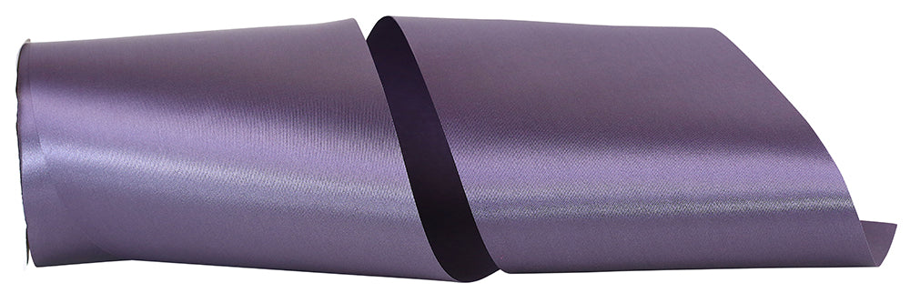 Thistle 6 Inch Single Face Satin Allure Sfs Cooler Ribbon for Wreaths & Bows