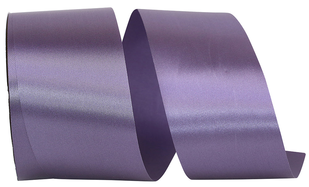 Thistle 2-1 2 Inch Single Face Satin Allure Sfs Cooler Ribbon for Wreaths & Bows