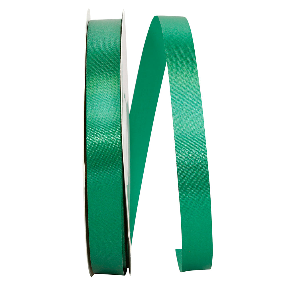 Forest 5 8 Inch Single Face Satin Allure Sfs Cooler Ribbon for Wreaths & Bows
