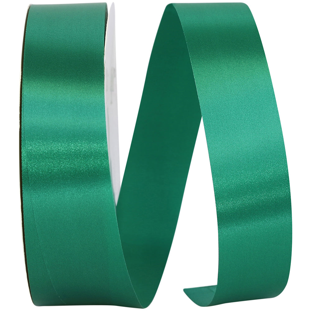 Forest 1-3 8 Inch Single Face Satin Allure Sfs Cooler Ribbon for Wreaths & Bows