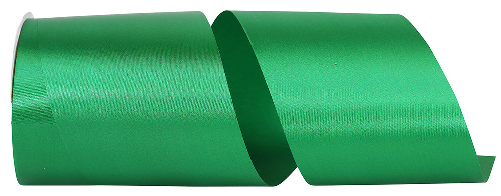 Forest 4 Inch Single Face Satin Allure Sfs Cooler Ribbon for Wreaths & Bows