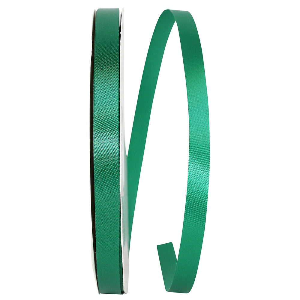 Forest 3 8 Inch Single Face Satin Allure Sfs Cooler Ribbon for Wreaths & Bows
