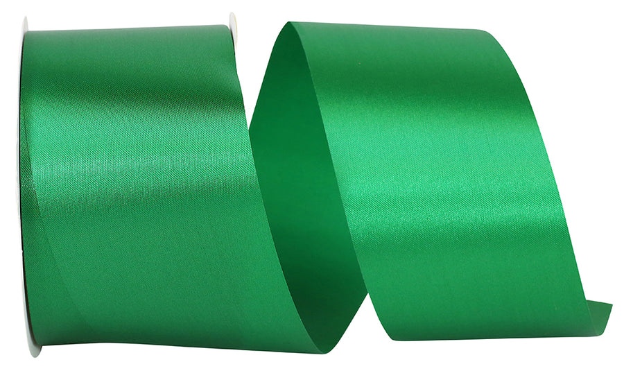 Forest 2-1 2 Inch Single Face Satin Allure Sfs Cooler Ribbon for Wreaths & Bows