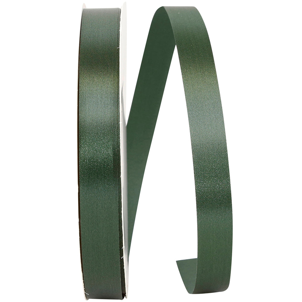 Hunter 5 8 Inch Single Face Satin Allure Sfs Cooler Ribbon for Wreaths & Bows