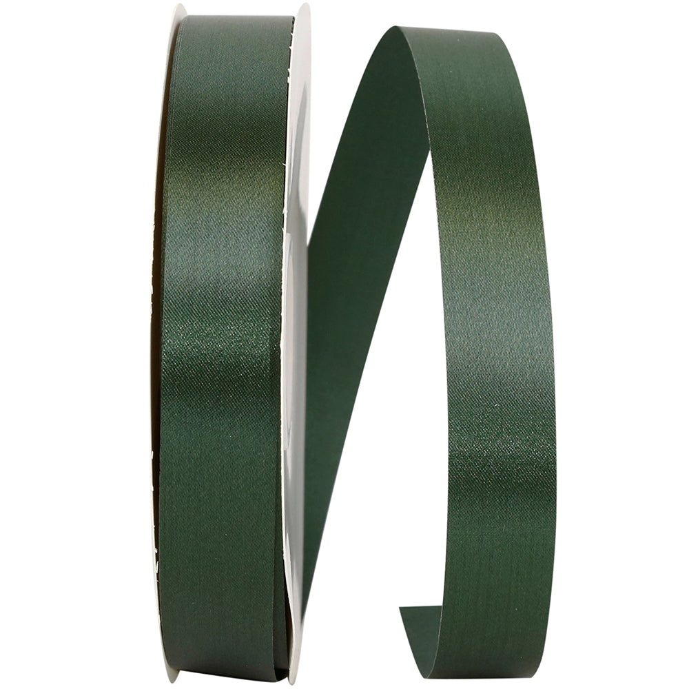 Hunter 7 8 Inch Single Face Satin Allure Sfs Cooler Ribbon for Wreaths & Bows