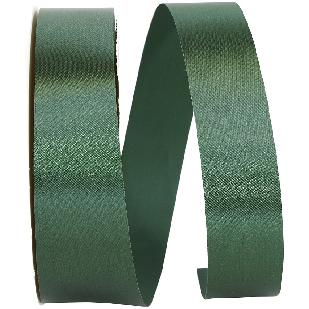 Hunter 1-3 8 Inch Single Face Satin Allure Sfs Cooler Ribbon for Wreaths & Bows