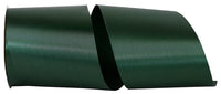 Hunter 4 Inch Single Face Satin Allure Sfs Cooler Ribbon for Wreaths & Bows
