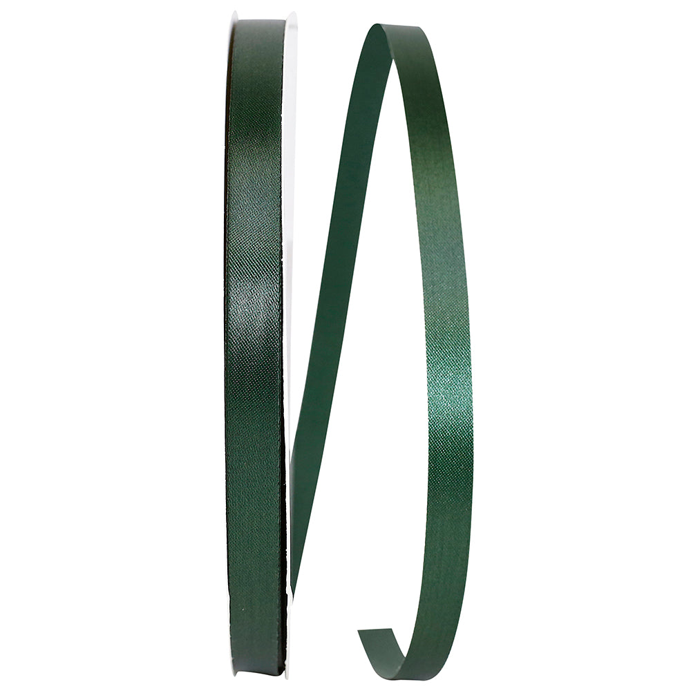 Hunter 3 8 Inch Single Face Satin Allure Sfs Cooler Ribbon for Wreaths & Bows