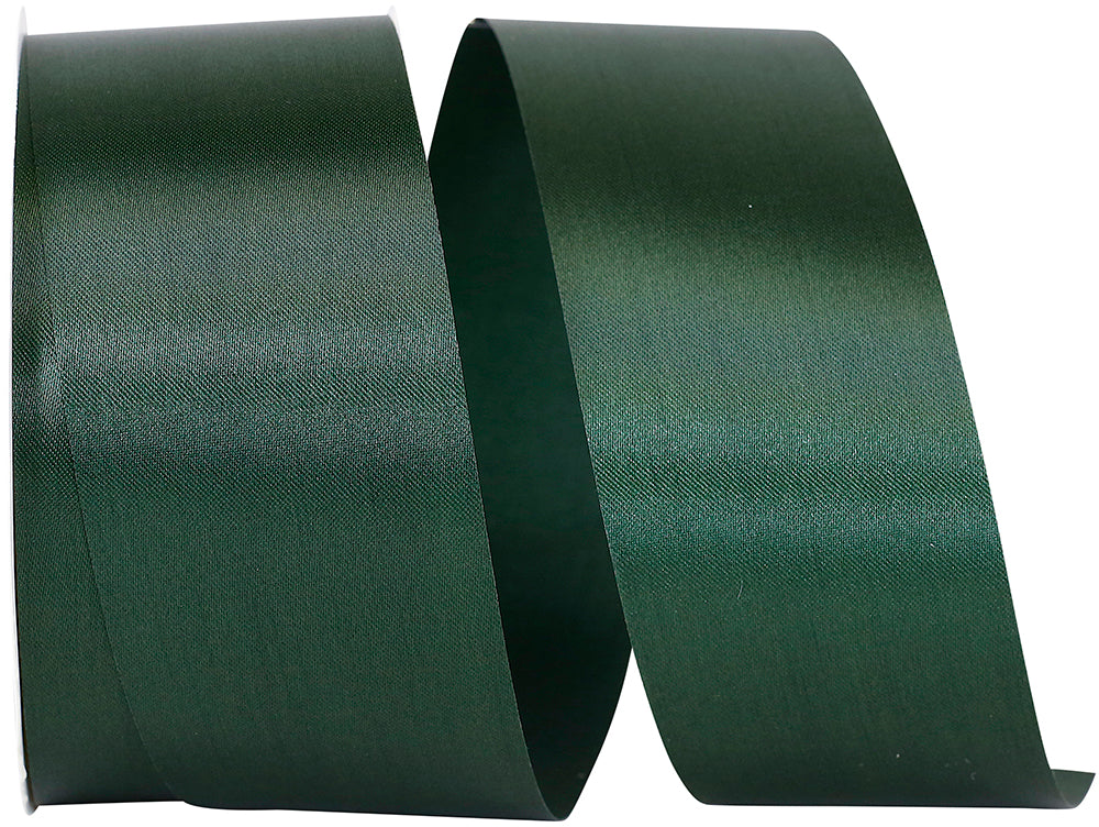 Hunter 1-7 8 Inch Single Face Satin Allure Sfs Cooler Ribbon for Wreaths & Bows