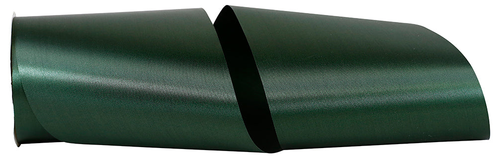 Hunter 6 Inch Single Face Satin Allure Sfs Cooler Ribbon for Wreaths & Bows