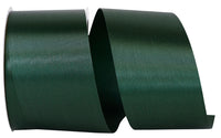Hunter 2-1 2 Inch Single Face Satin Allure Sfs Cooler Ribbon for Wreaths & Bows