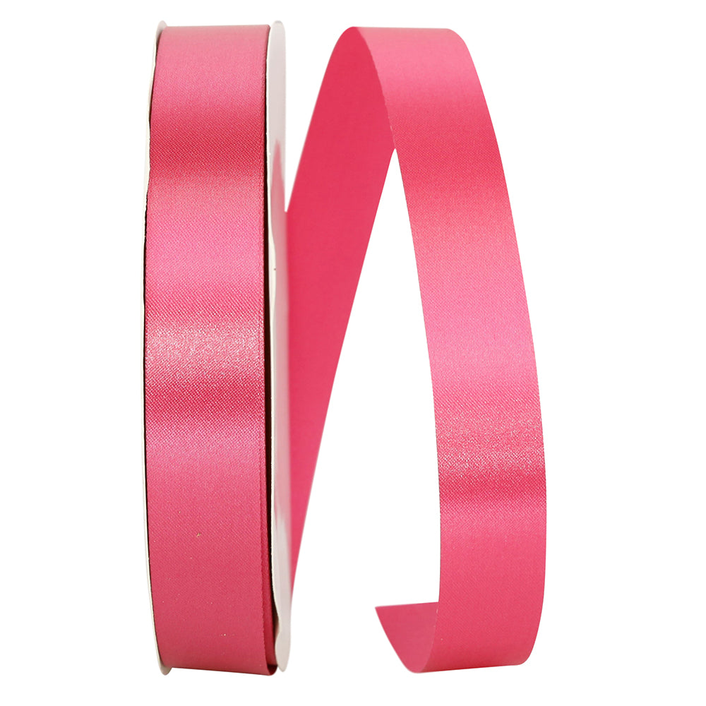 Azalea 7 8 Inch Single Face Satin Allure Sfs Cooler Ribbon for Wreaths & Bows