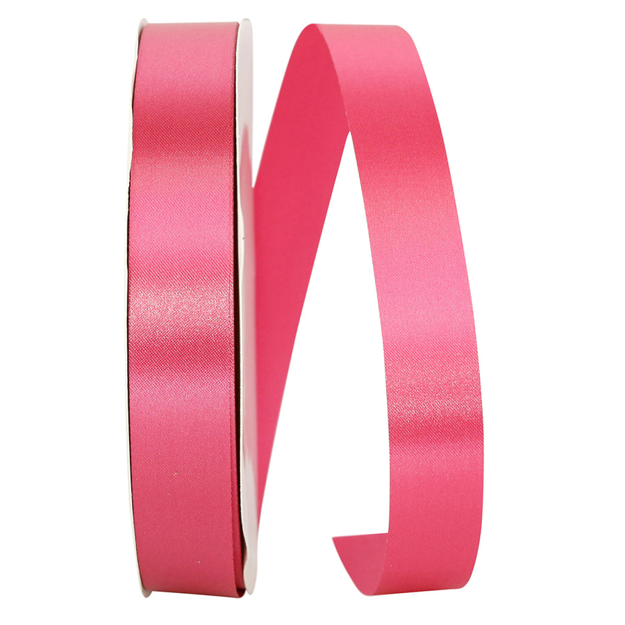 Azalea 7 8 Inch Single Face Satin Allure Sfs Cooler Ribbon for Wreaths & Bows