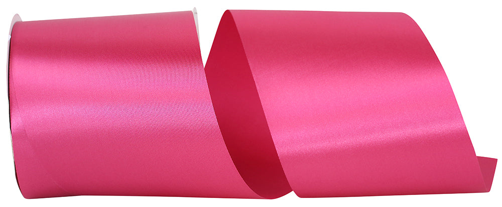 Azalea 4 Inch Single Face Satin Allure Sfs Cooler Ribbon for Wreaths & Bows