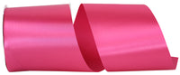 Azalea 4 Inch Single Face Satin Allure Sfs Cooler Ribbon for Wreaths & Bows