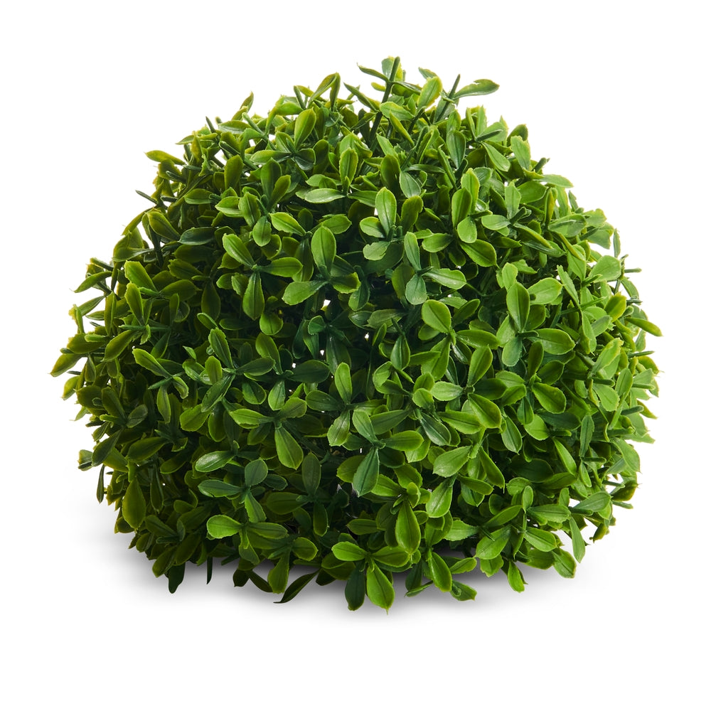 7" Boxwood Sphere