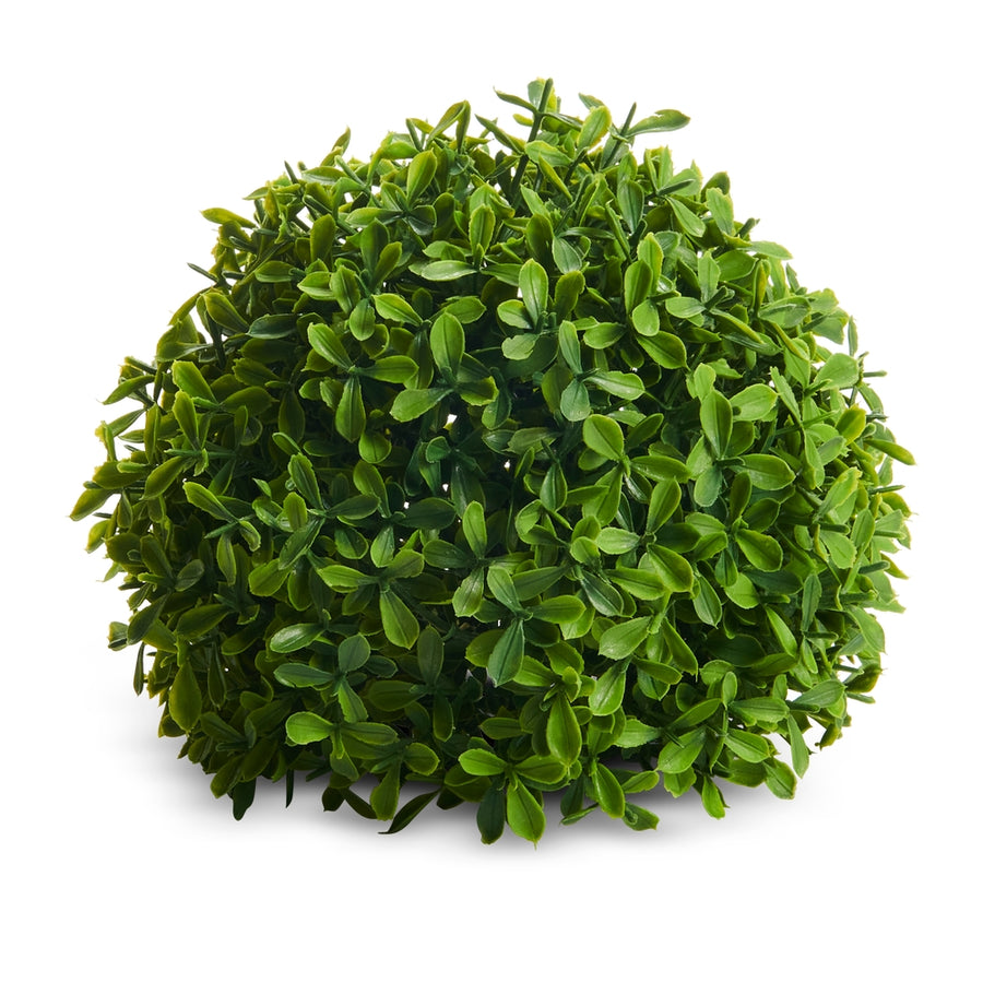 7" Boxwood Sphere