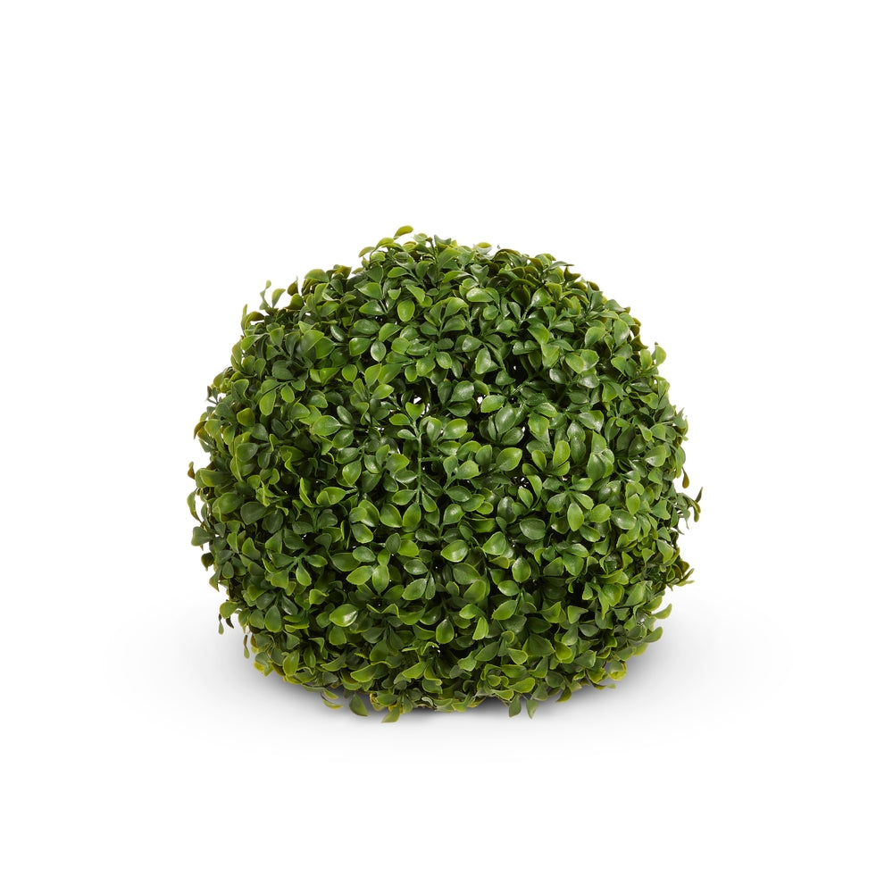 13" UV Boxwood Orb