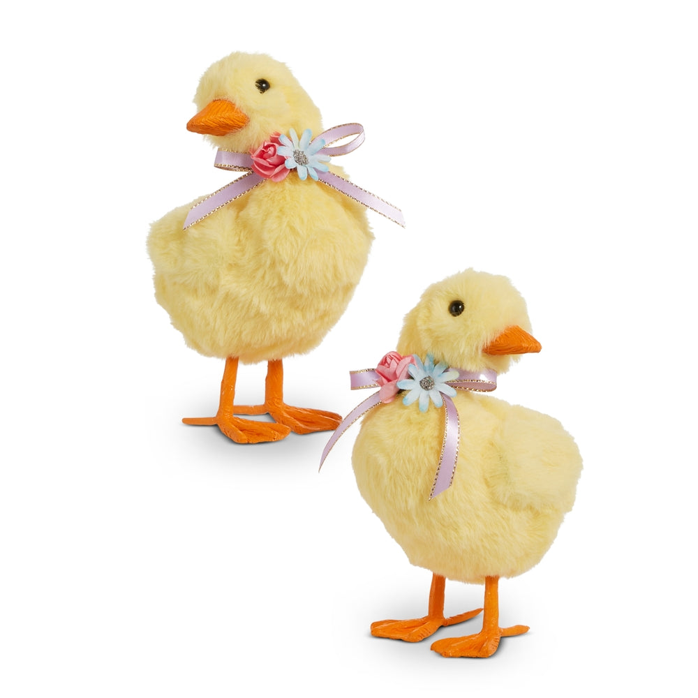 7" Spring Duck