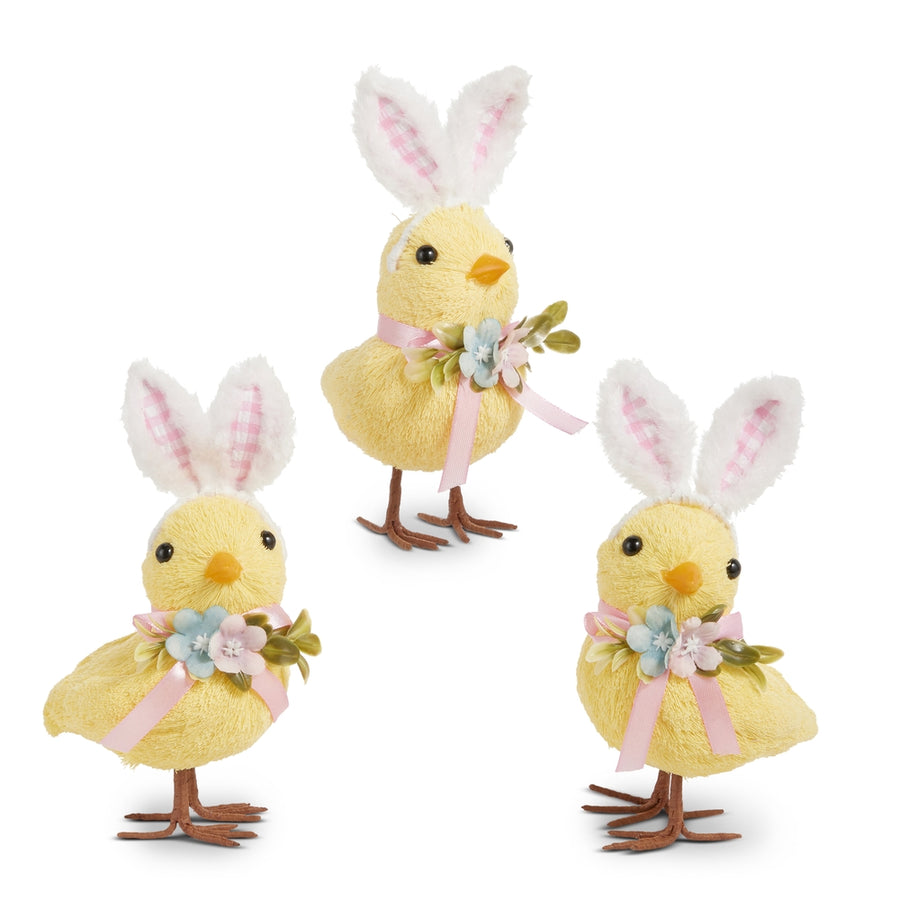 7" Bunny Chick