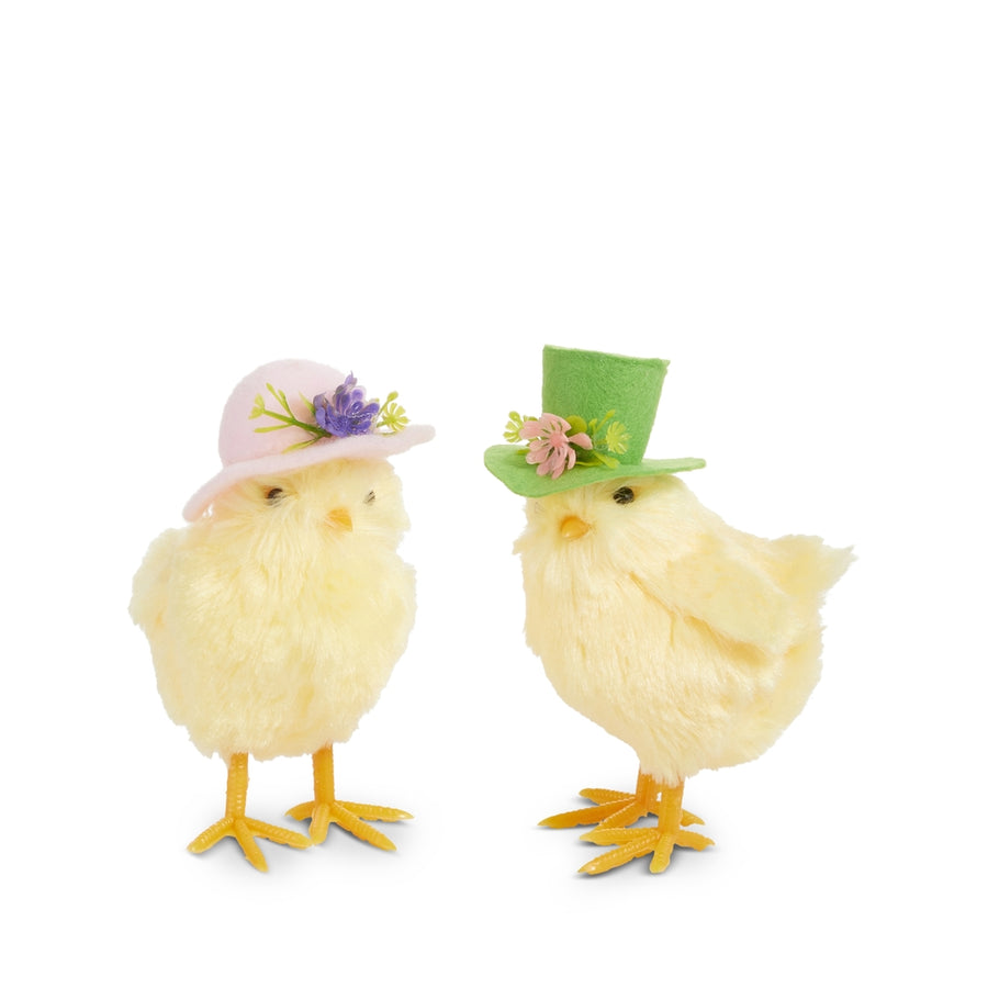 4.75" Chick with Hat