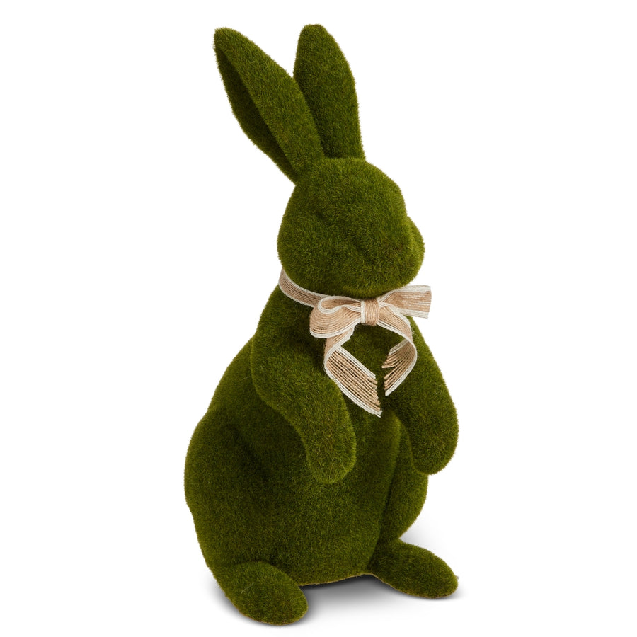 17.25" Moss Bunny